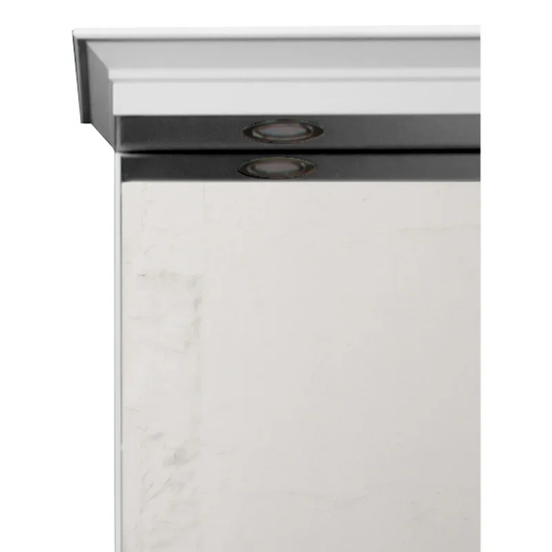 Krönlist Björbo Badrum Mejda för Spegelskåp