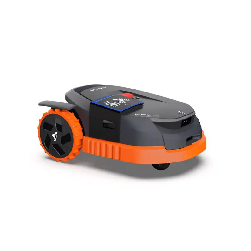 Robotgräsklippare Segway Navimow X390E Utan Slinga