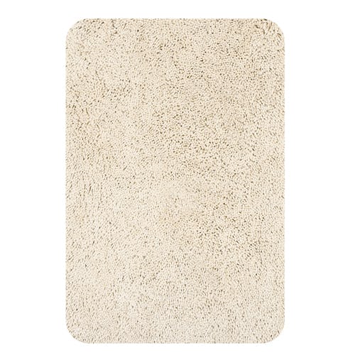 Badrumsmatta Spirella Highland Mörkgrön