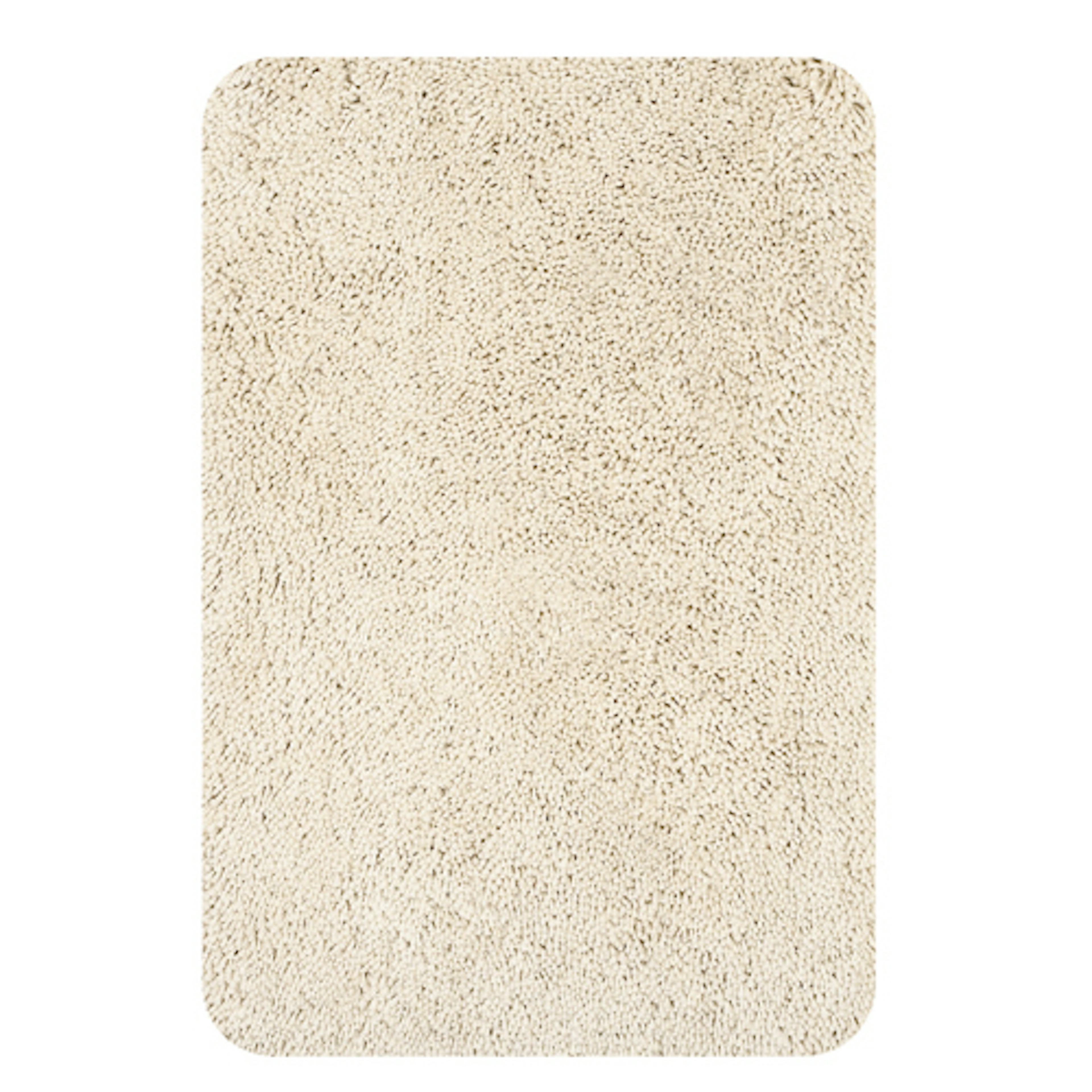 Badrumsmatta Spirella Highland Mörkgrön