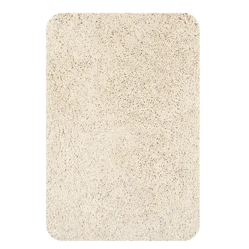 Badrumsmatta Spirella Highland Mörkgrön