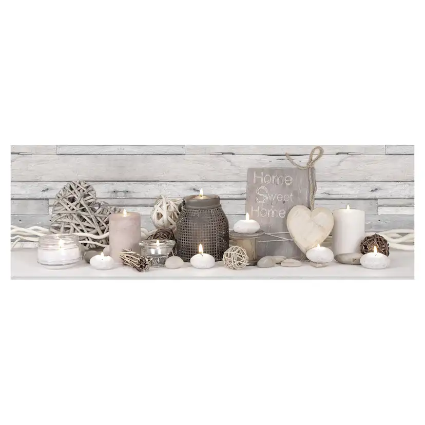 Tavla Art for the Home LED Cosy Home