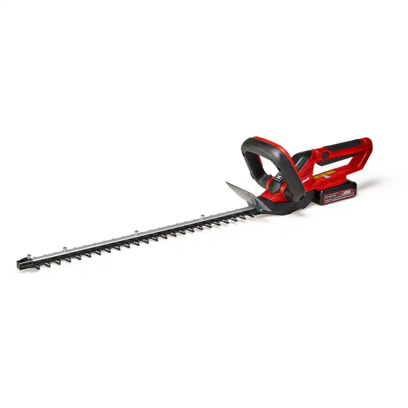 Häcksax Einhell GE-CH 1855/1 Med Batteri & Laddare