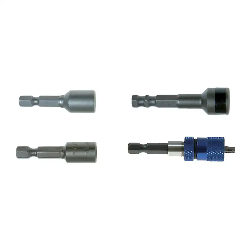 Magnethylsa Gunnebo Fastening 1/4" med magnet