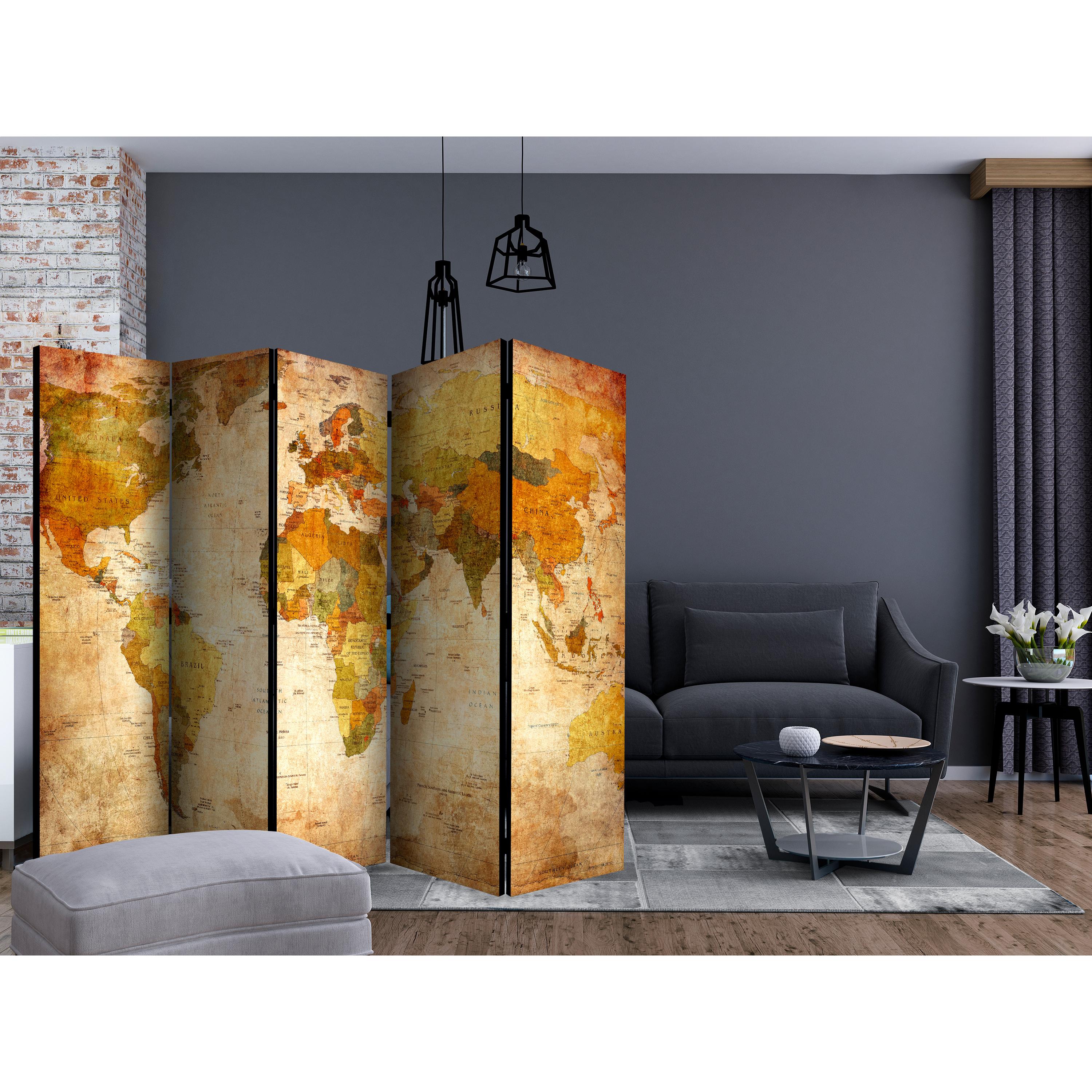 Rumsavdelare Arkiio In all its Glory II 225x172 cm