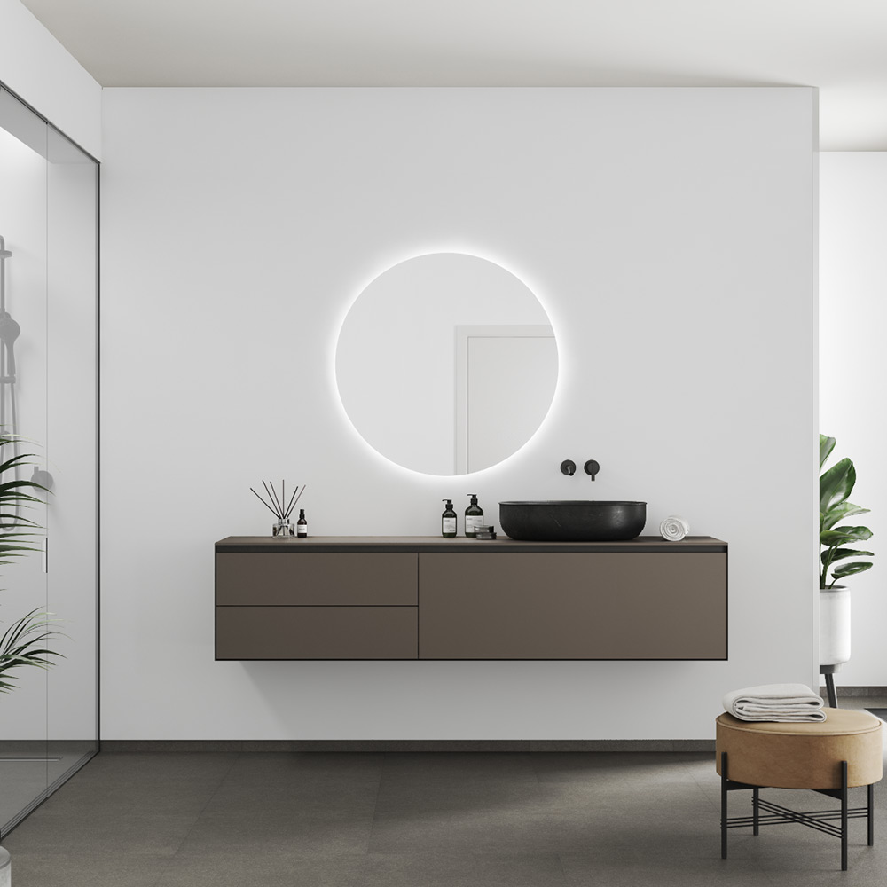 Våtrumsskiva Fibo 2094-T00 S White 10x620x2720 mm