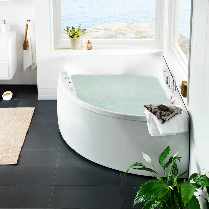 Badkar Westerbergs Ocean 170R