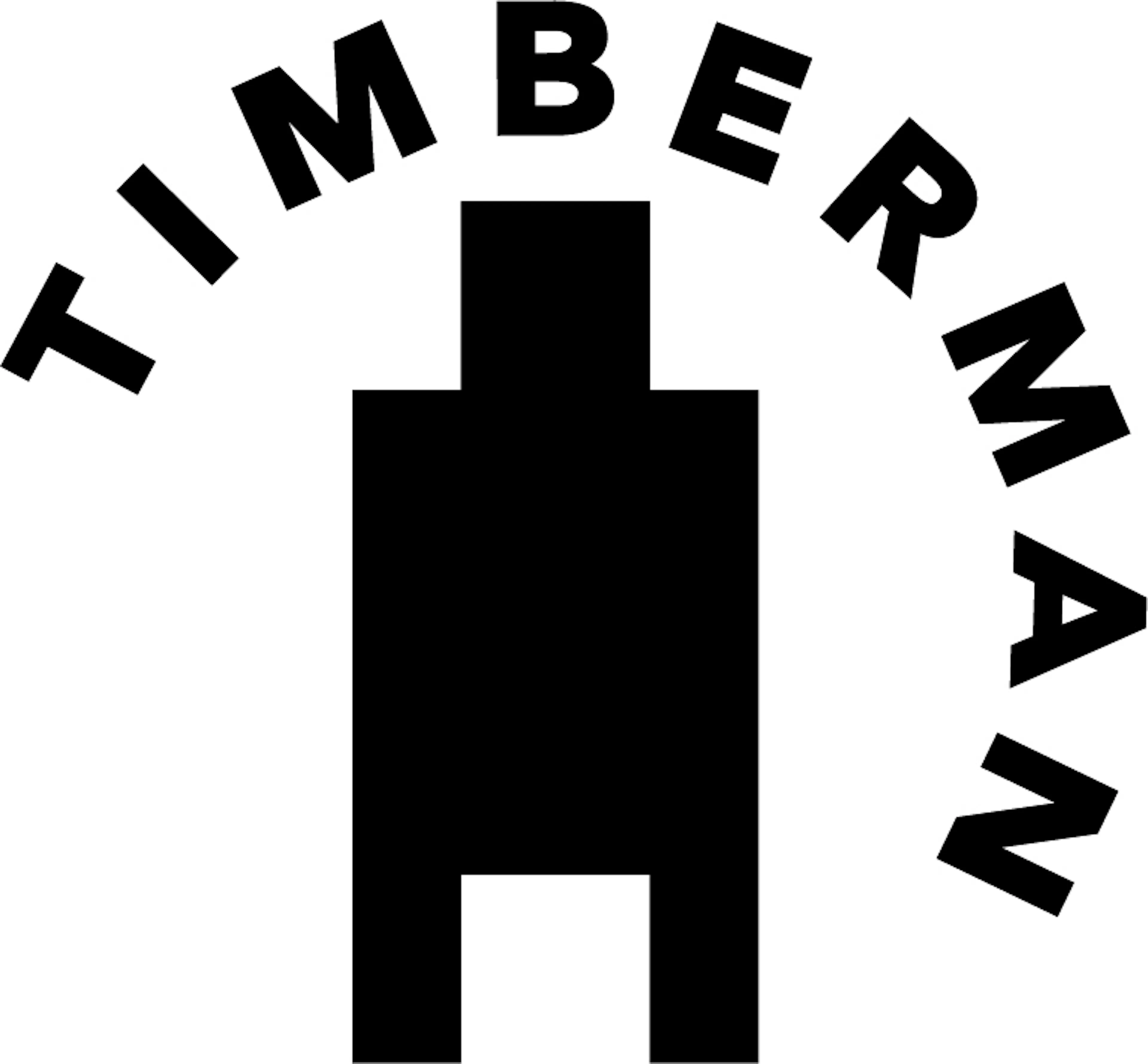 Timberman logo