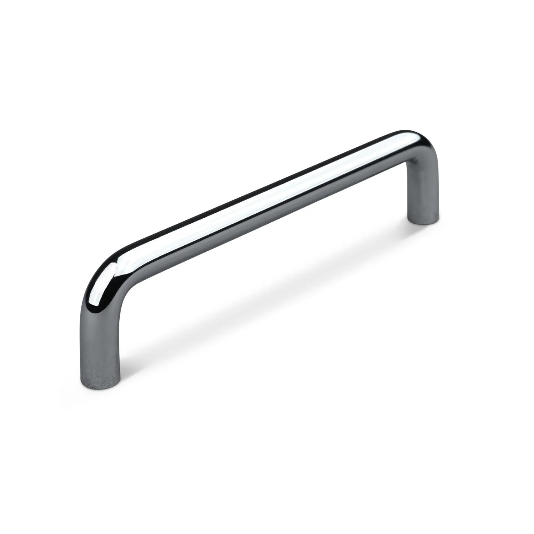 HANDTAG BARGA CC128 KROM Krom, Längd: 138 mm