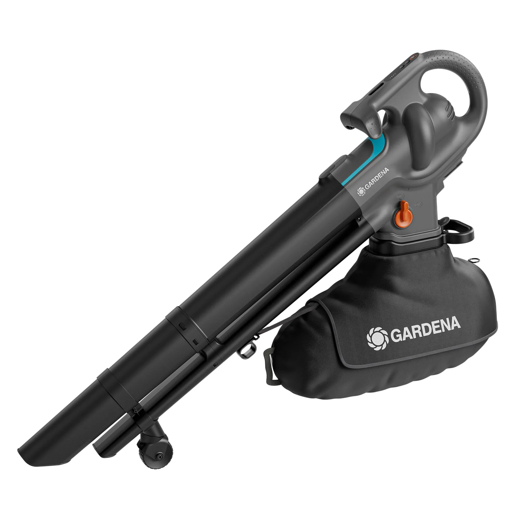 Lövblås/Sug Gardena PowerJet Collect 18V P4A Utan Batteri & Laddare