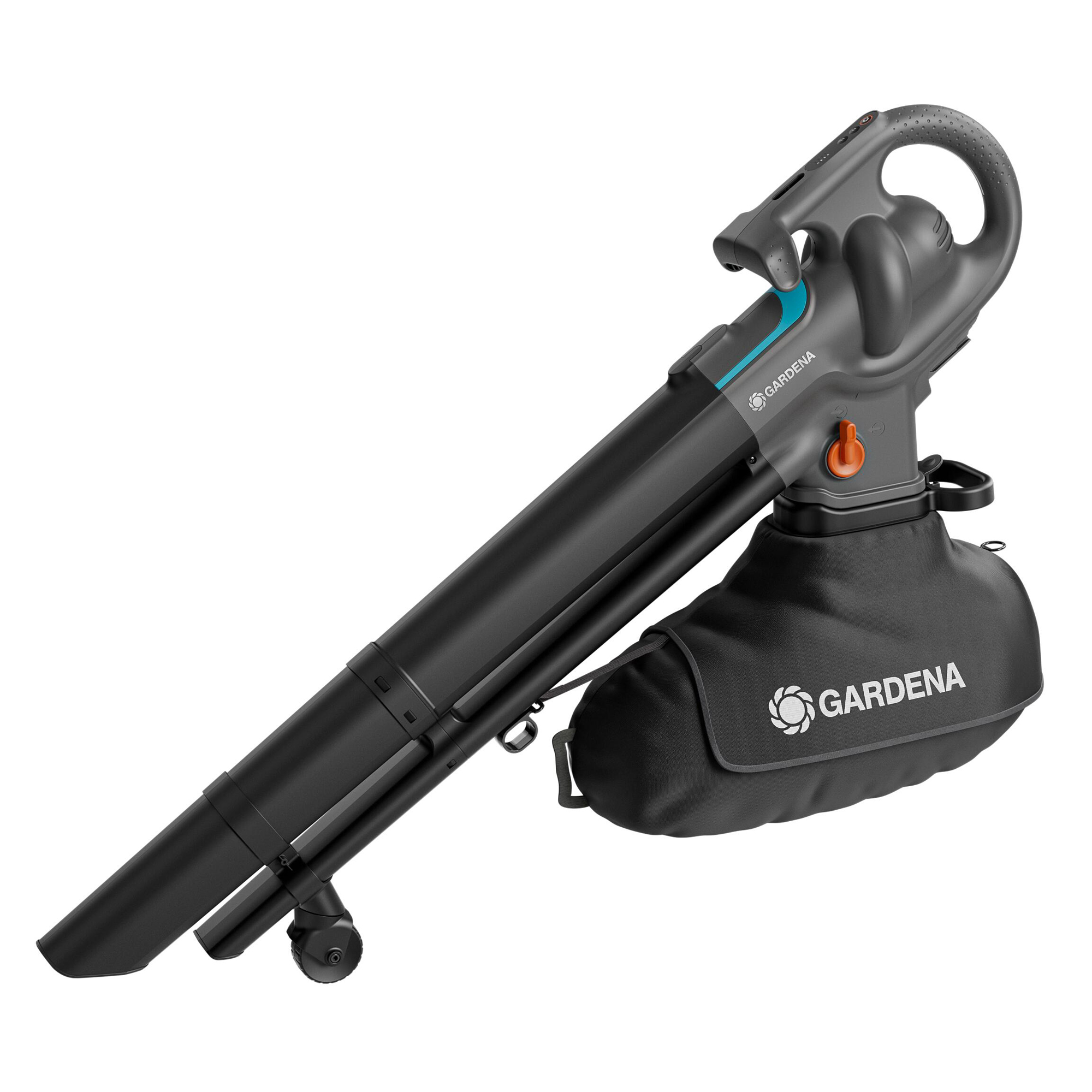 Lövblås/Sug Gardena PowerJet Collect 18V P4A Utan Batteri & Laddare