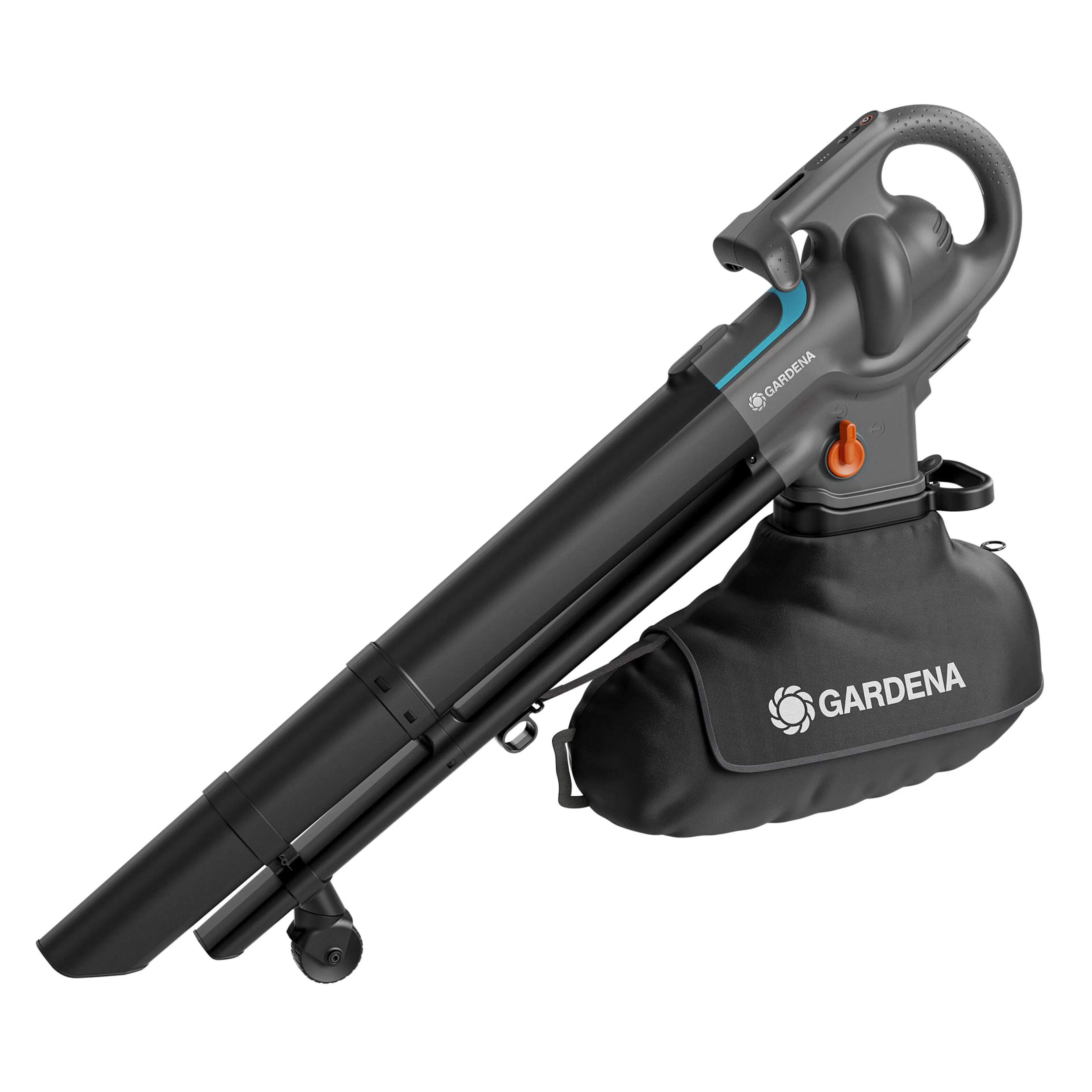 Lövblås/Sug Gardena PowerJet Collect 18V P4A Utan Batteri & Laddare