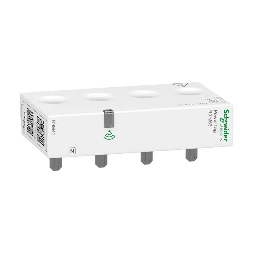 Energisensor Schneider Electric Resi9 PowerTag 3-polig + N Zigbee