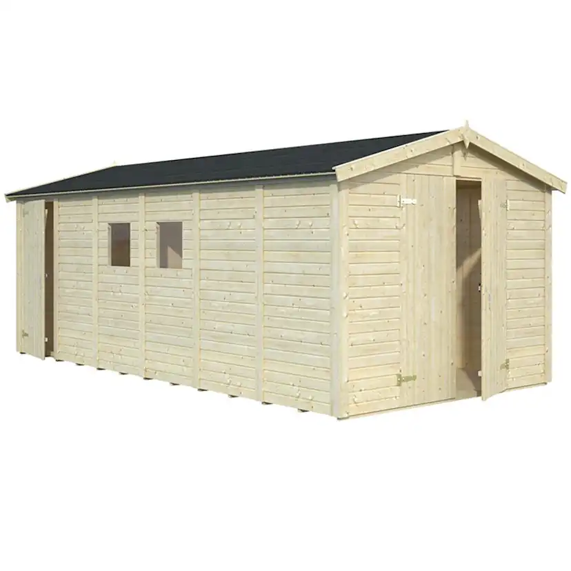 Förråd Palmako Dan 14,2 m2