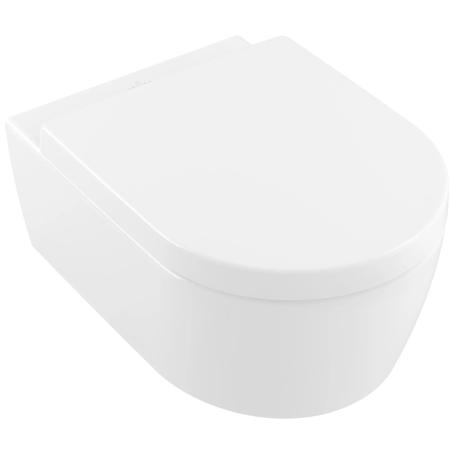 Vägghängd Toalettstol Villeroy & Boch Avento