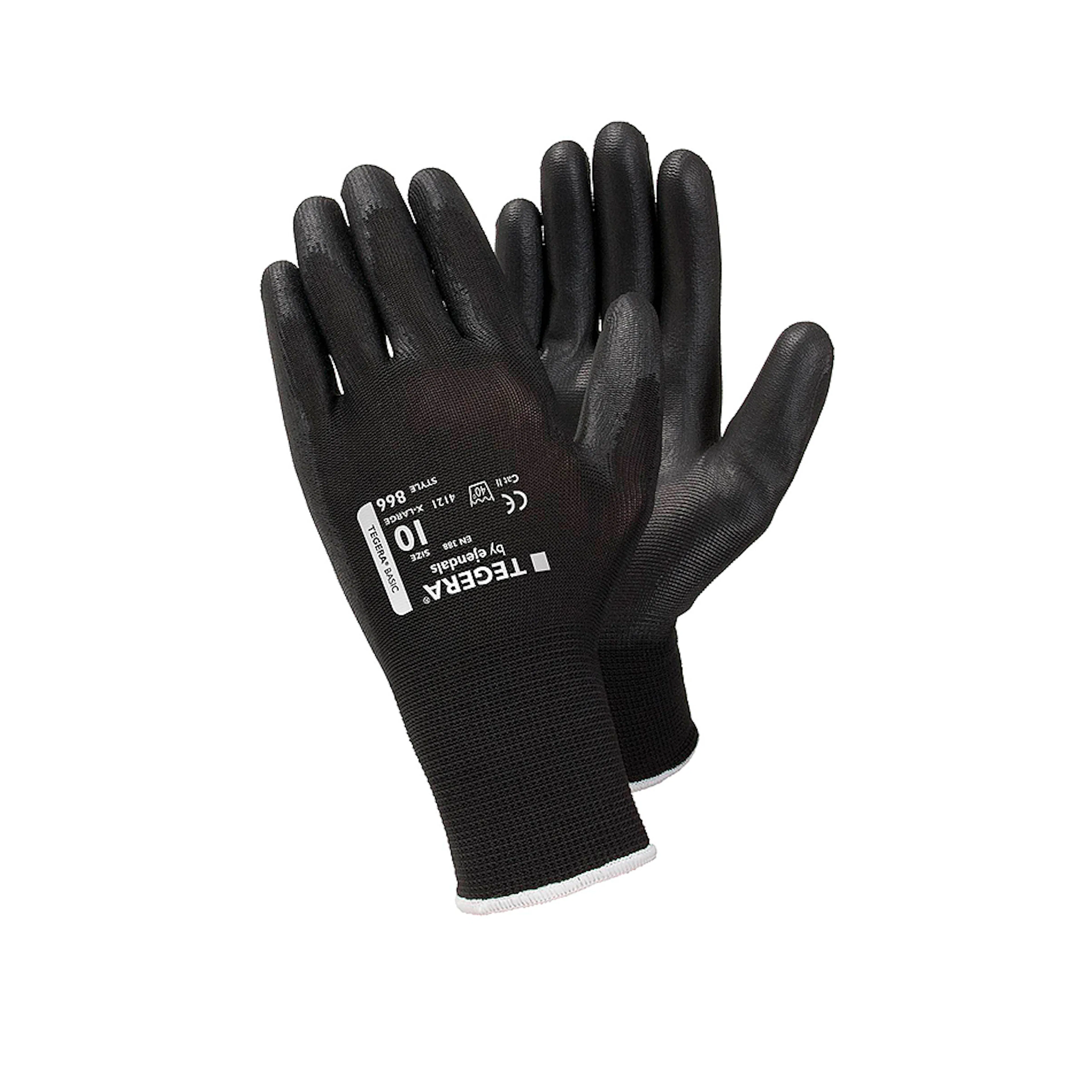 Monteringshandske Tegera 866 6-Pack