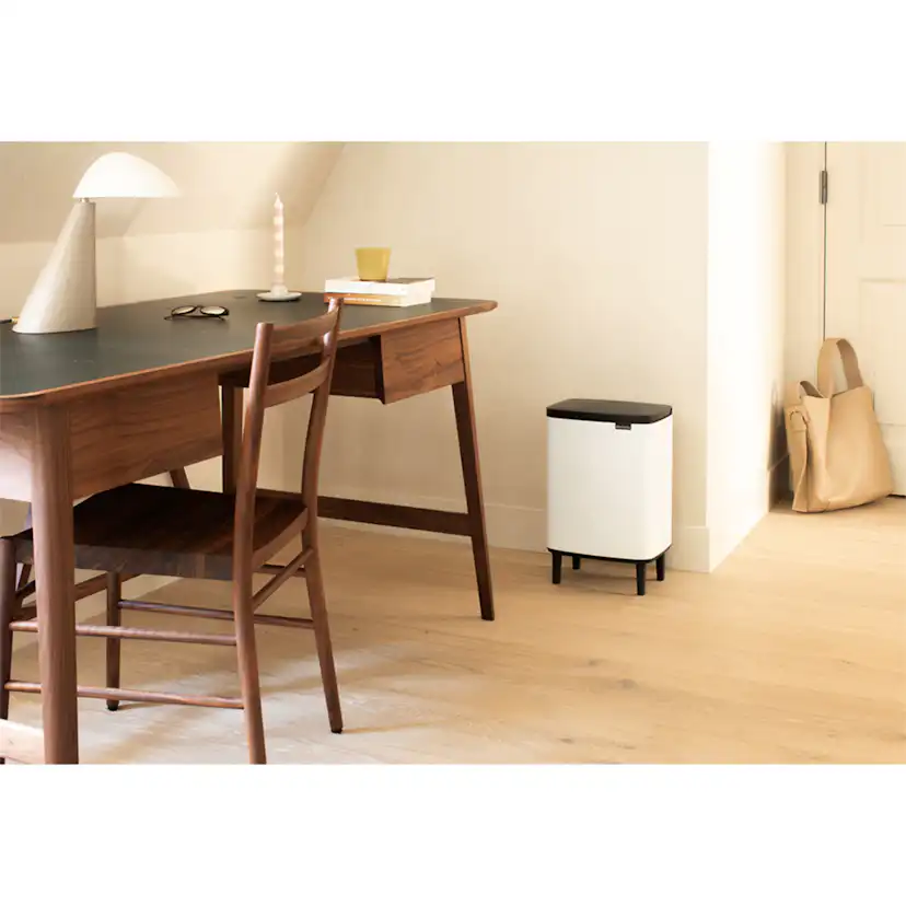 Papperskorg Brabantia Bo Hög 12 L