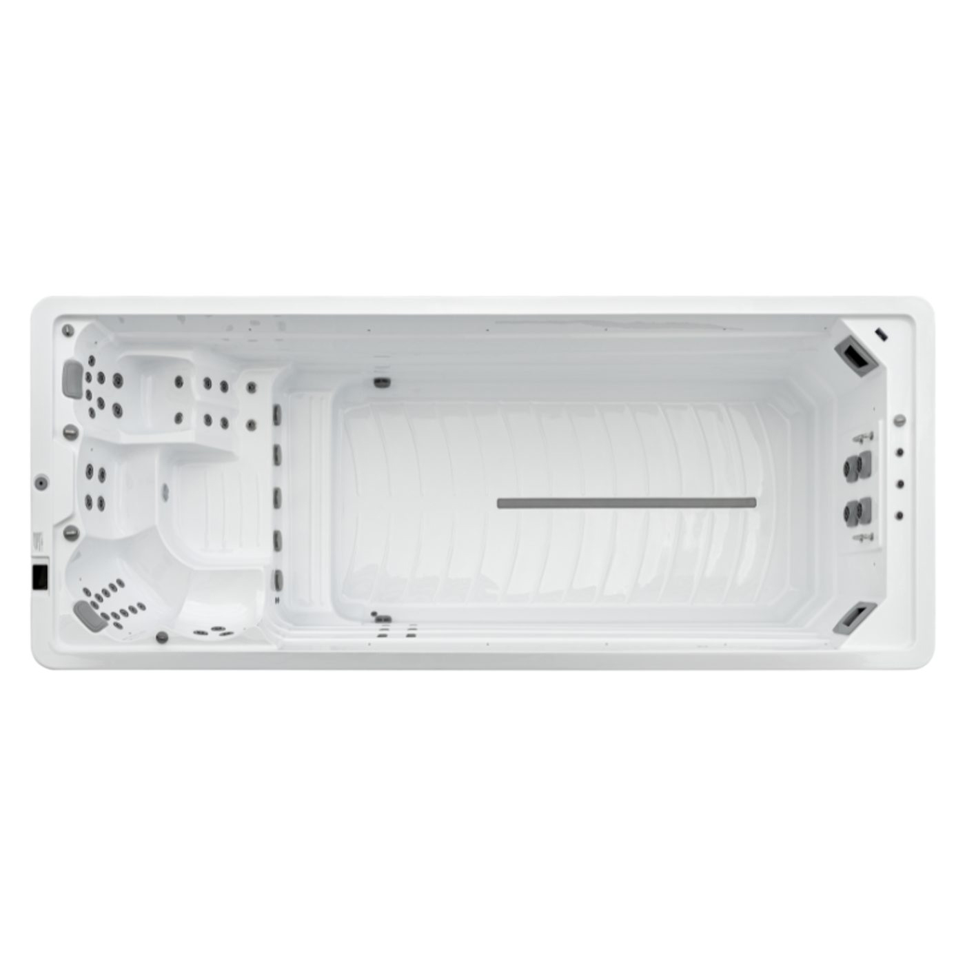 Swimspa Swebad Swim Extreme med Termolock