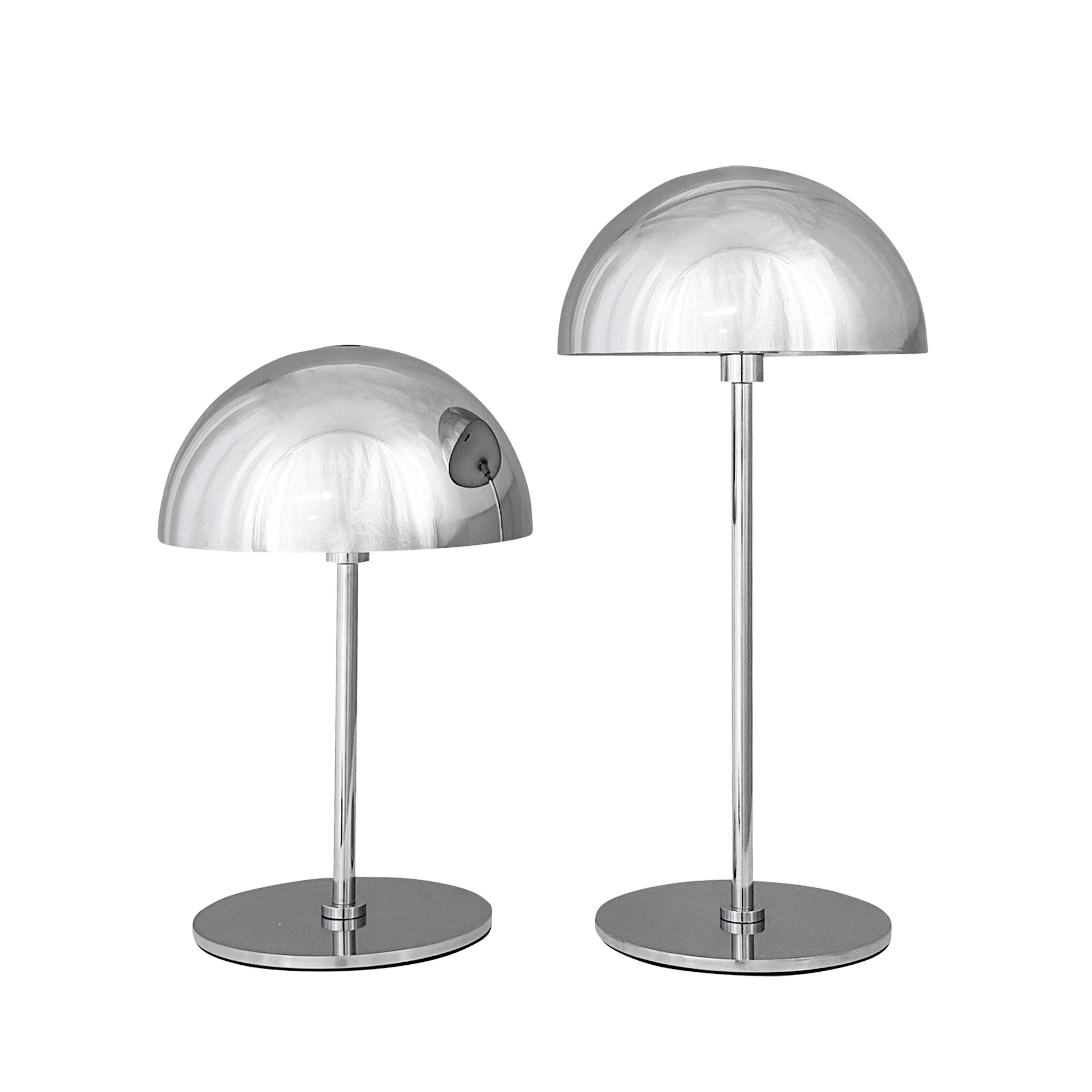 Bordslampa Dyberg Larsen Along Mini 2-pack Chrome
