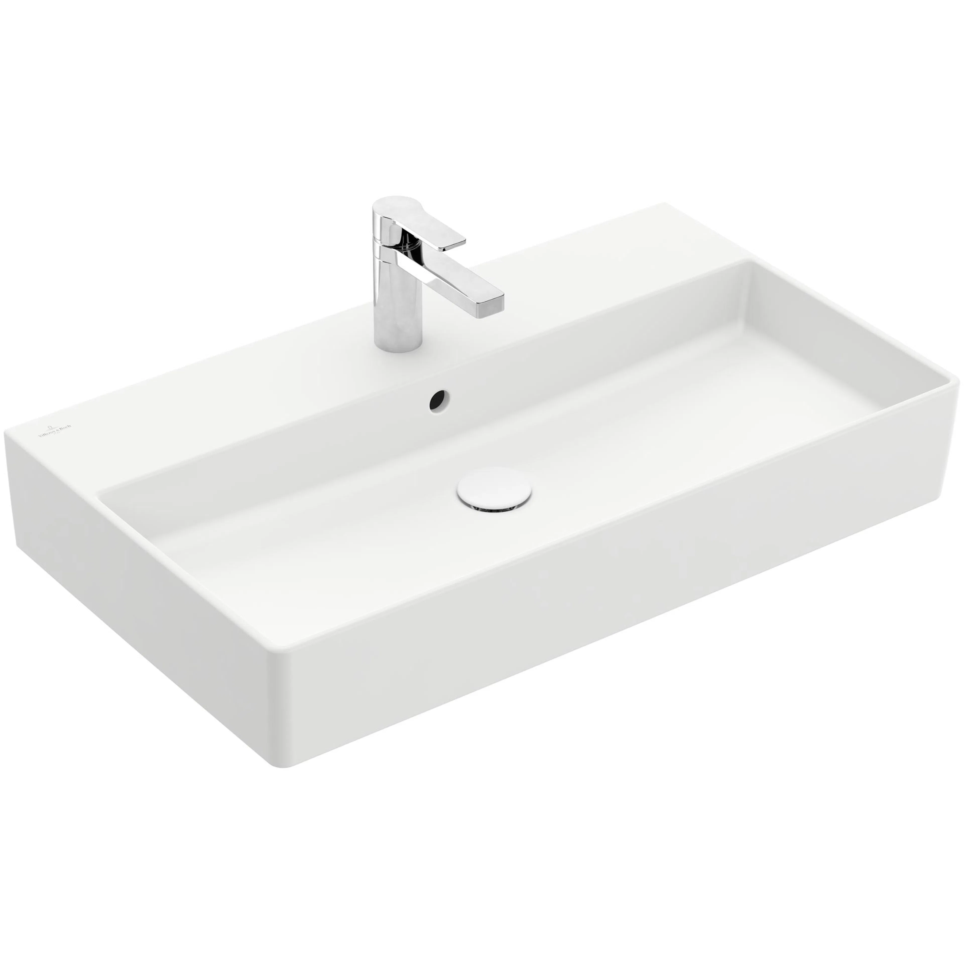 Tvättställ Villeroy & Boch Memento 2.0 för Handdukshållare
