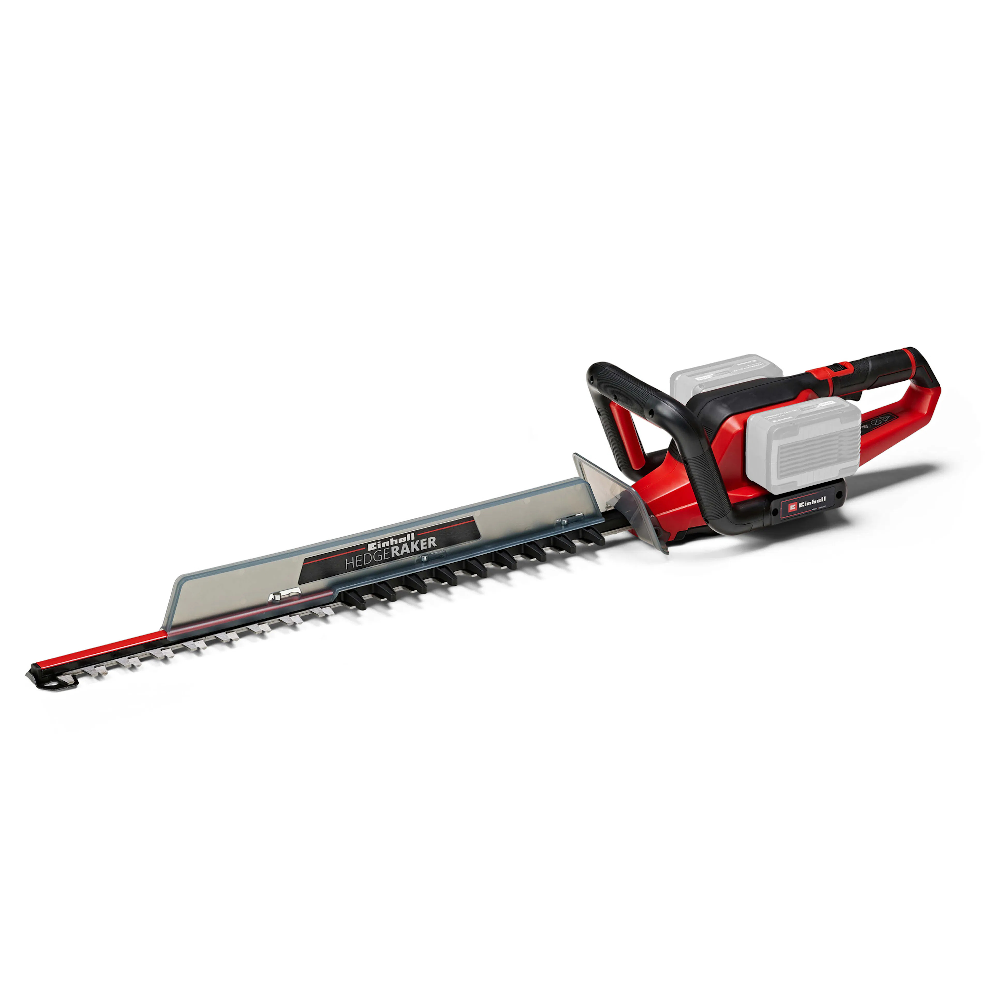 Häcksax Einhell Sladdlös GE-CH 36/65 Li-Solo utan Batteri