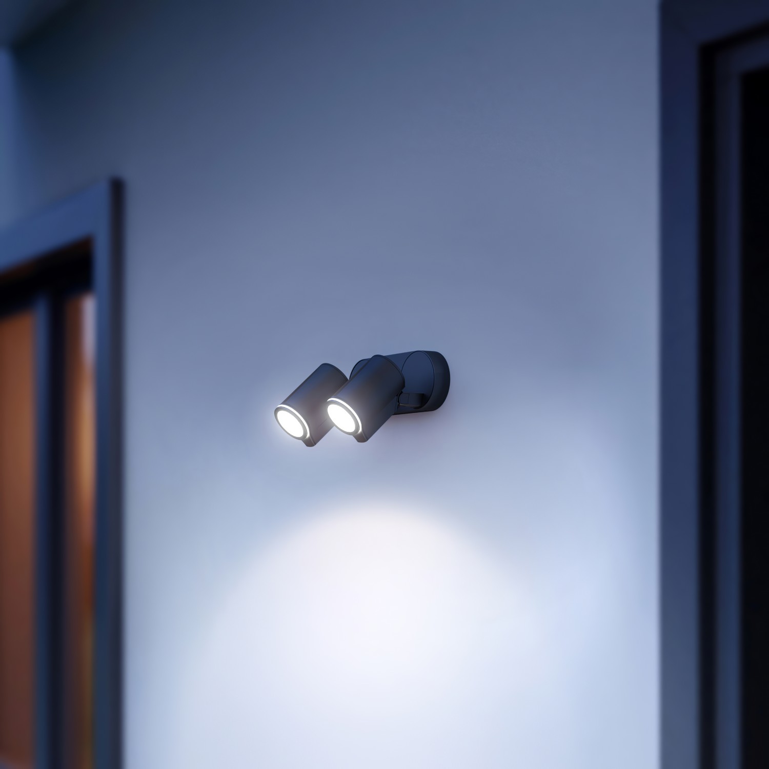 Spotlight Steinel Duo Sensor