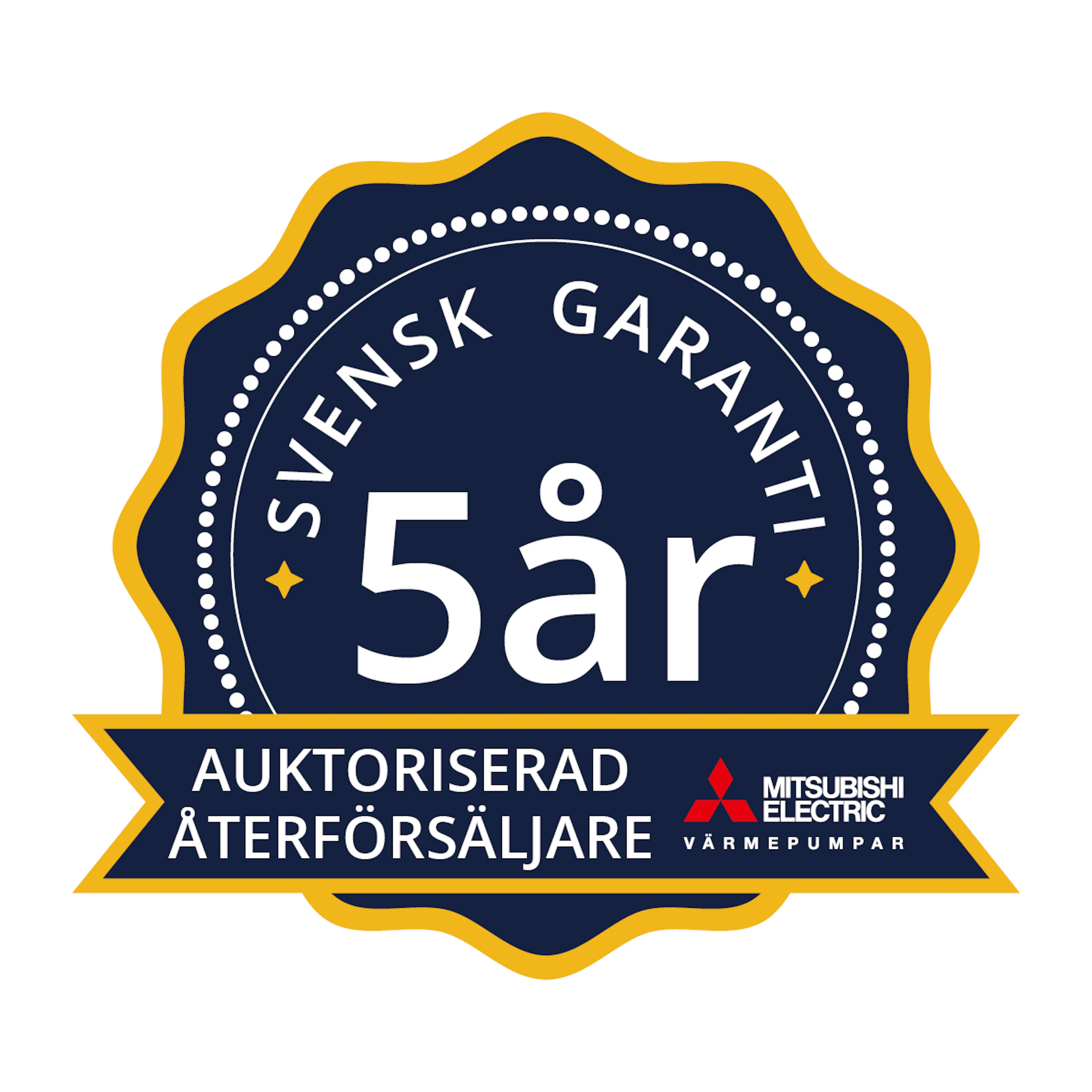 Mitsubishi Electric Markstativ AA för Luft-vattenvärmepump