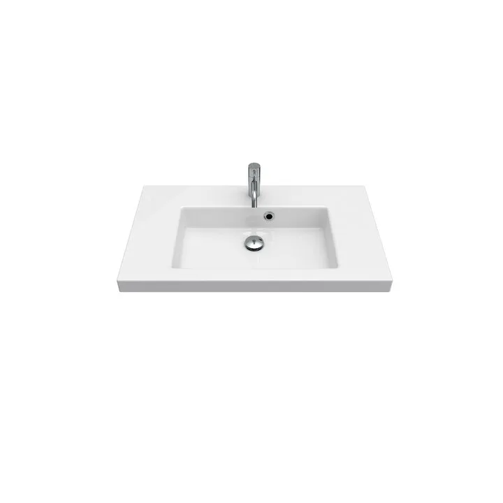 Tvättställ Ballingslöv Box 80 cm 80 cm