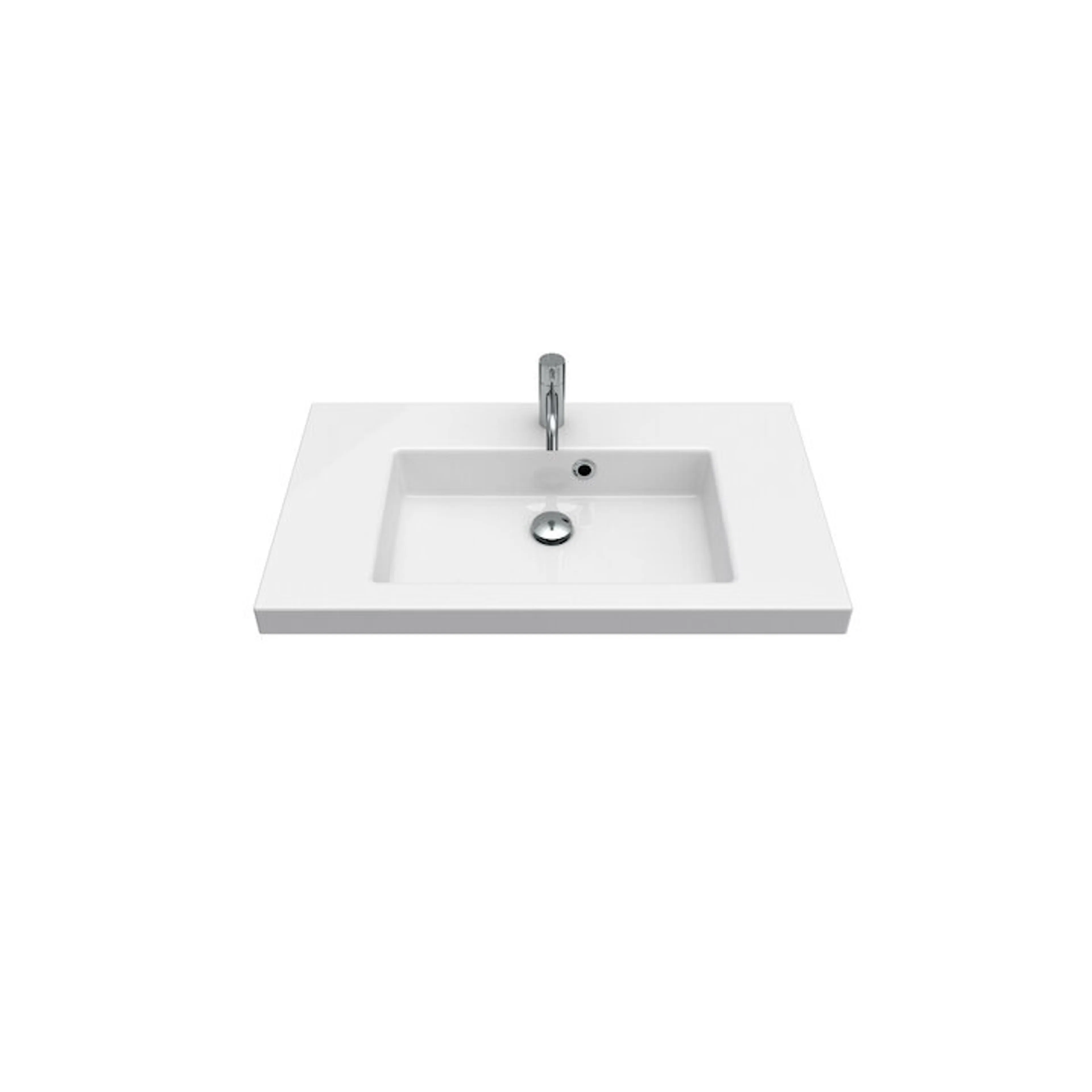 Tvättställ Ballingslöv Box 80 cm 80 cm