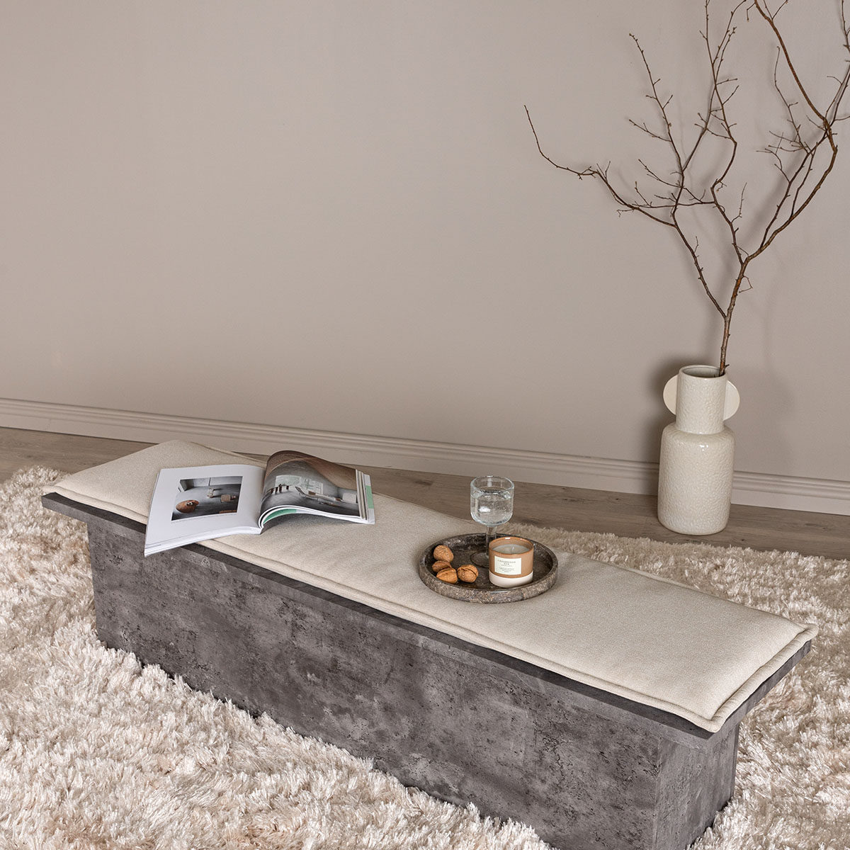 Sittbänk Venture Home Kellogg