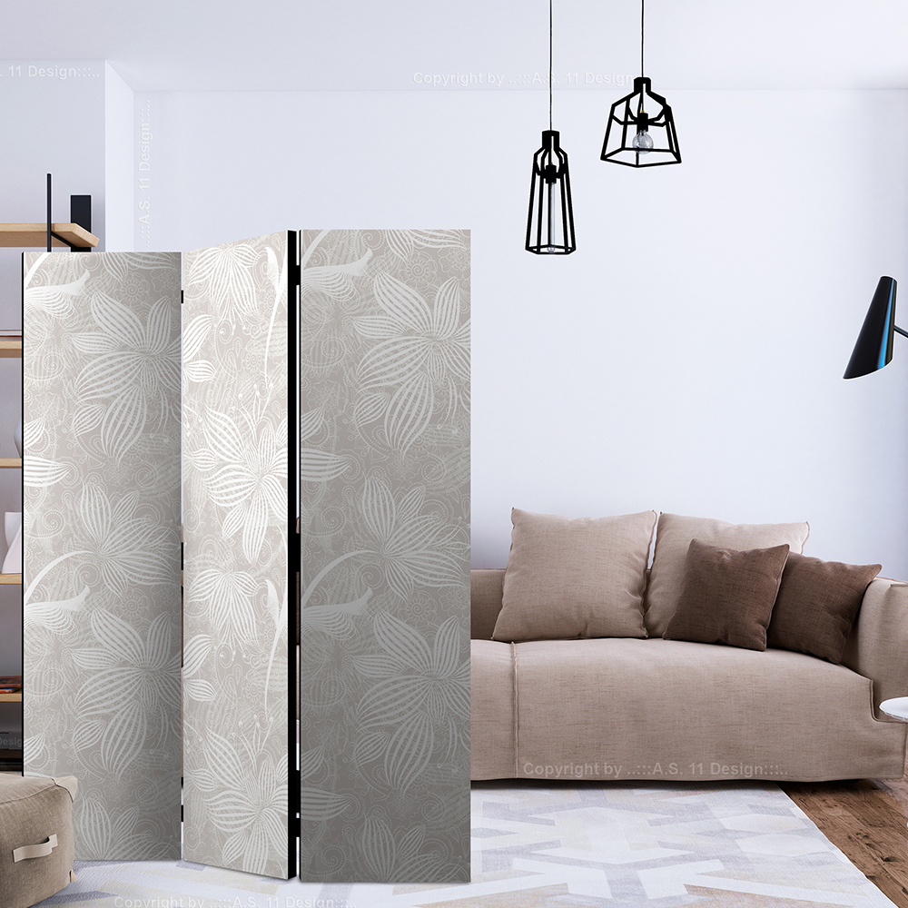 Rumsavdelare Arkiio Floral Elements 135x172 cm