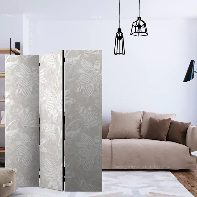 Rumsavdelare Arkiio Floral Elements 135x172 cm
