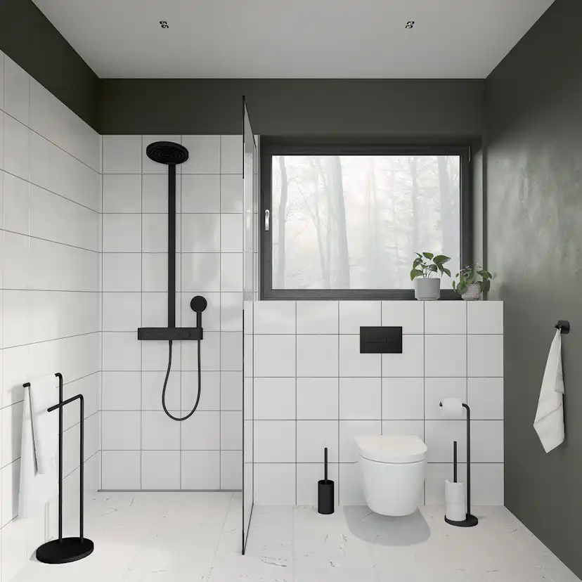 WC-Borste Beslagsboden 1233