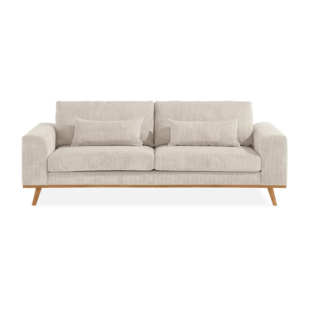 3-sitssoffa  Scandinavian Choice Copenhagen Manchester