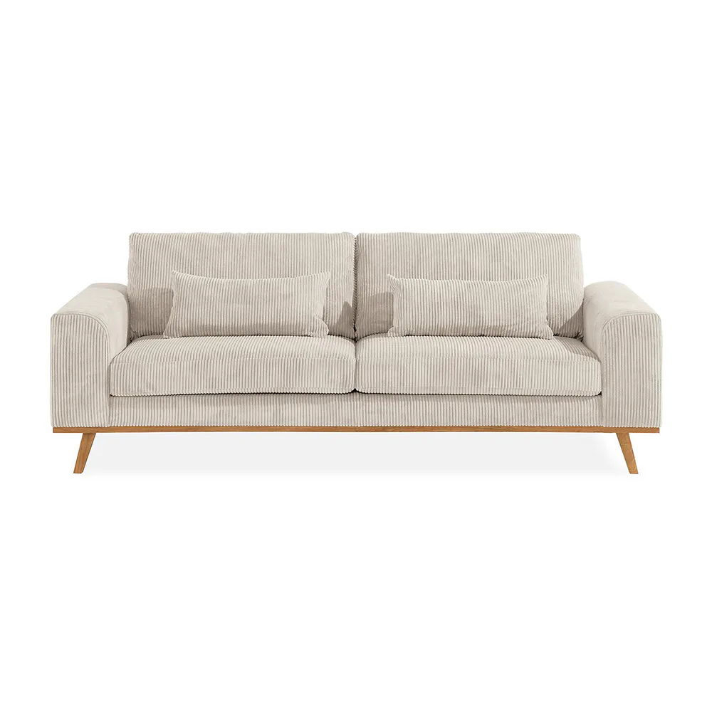 3-sitssoffa Scandinavian Choice Copenhagen Manchester