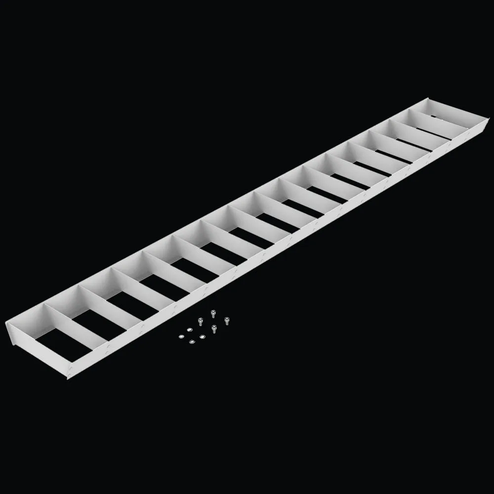 Tillbehör Designlight Lamellbländskydd Henry 1550