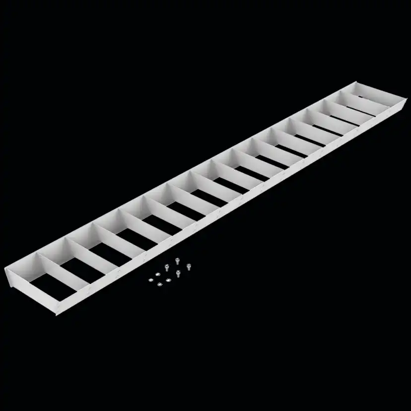Tillbehör Designlight Lamellbländskydd Henry 1550