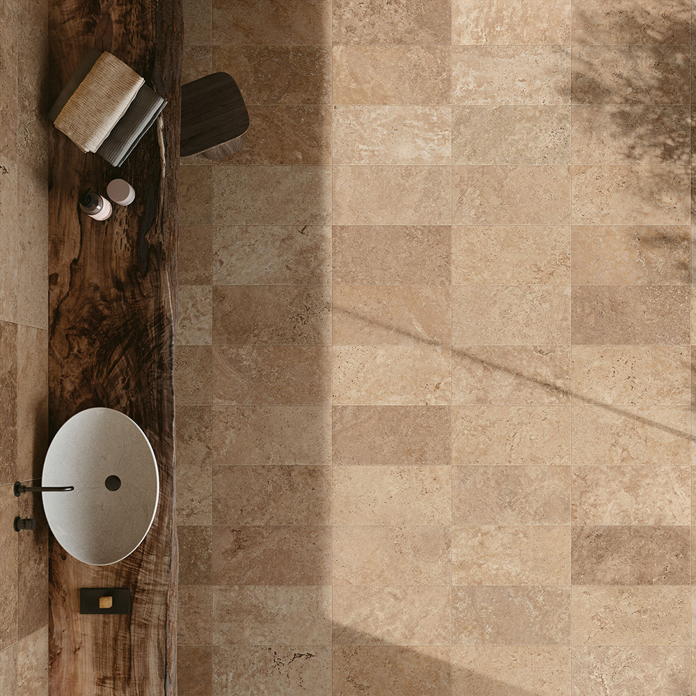Klinker Lyon Natural 30x30 cm