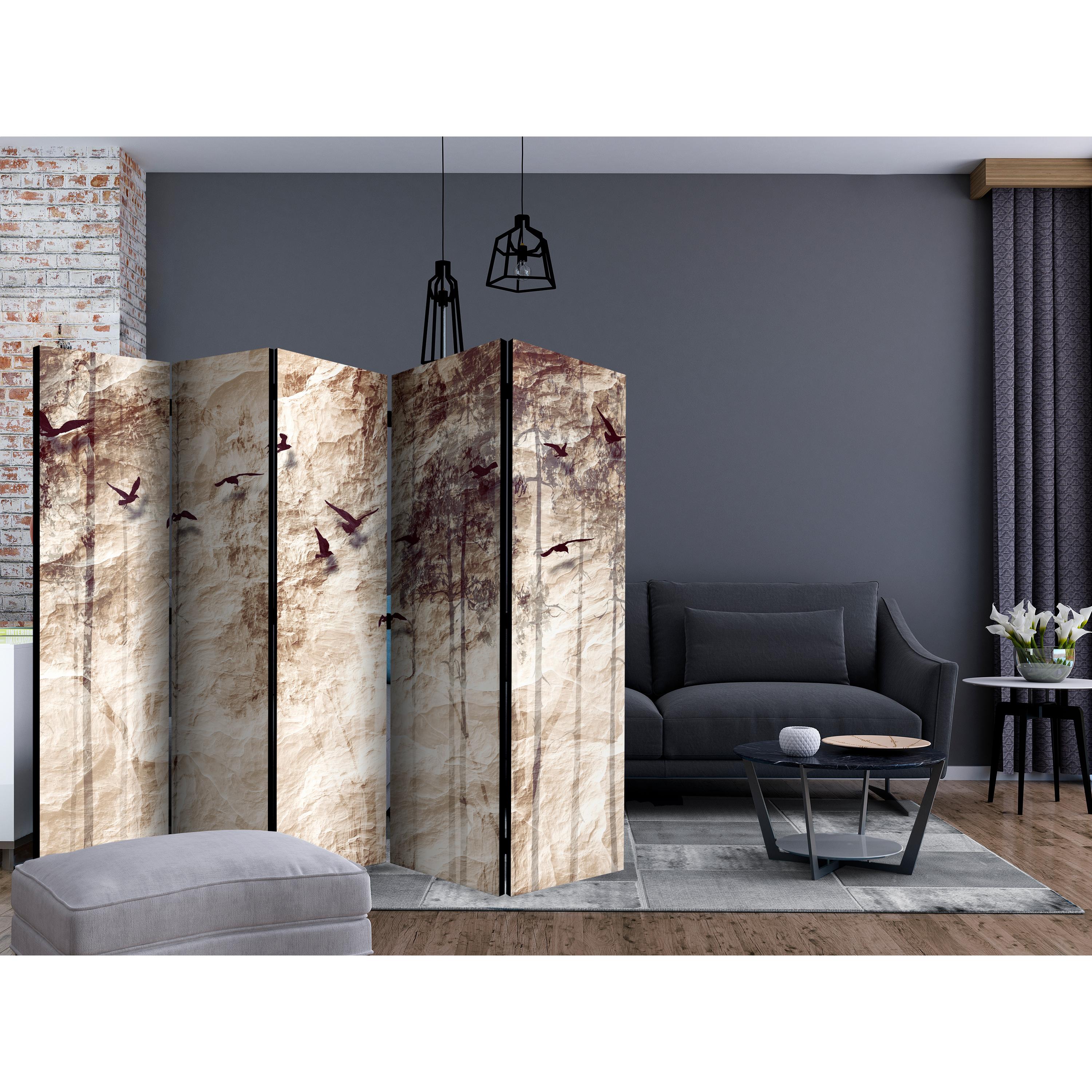 Rumsavdelare Arkiio Paper Nature II 225x172 cm