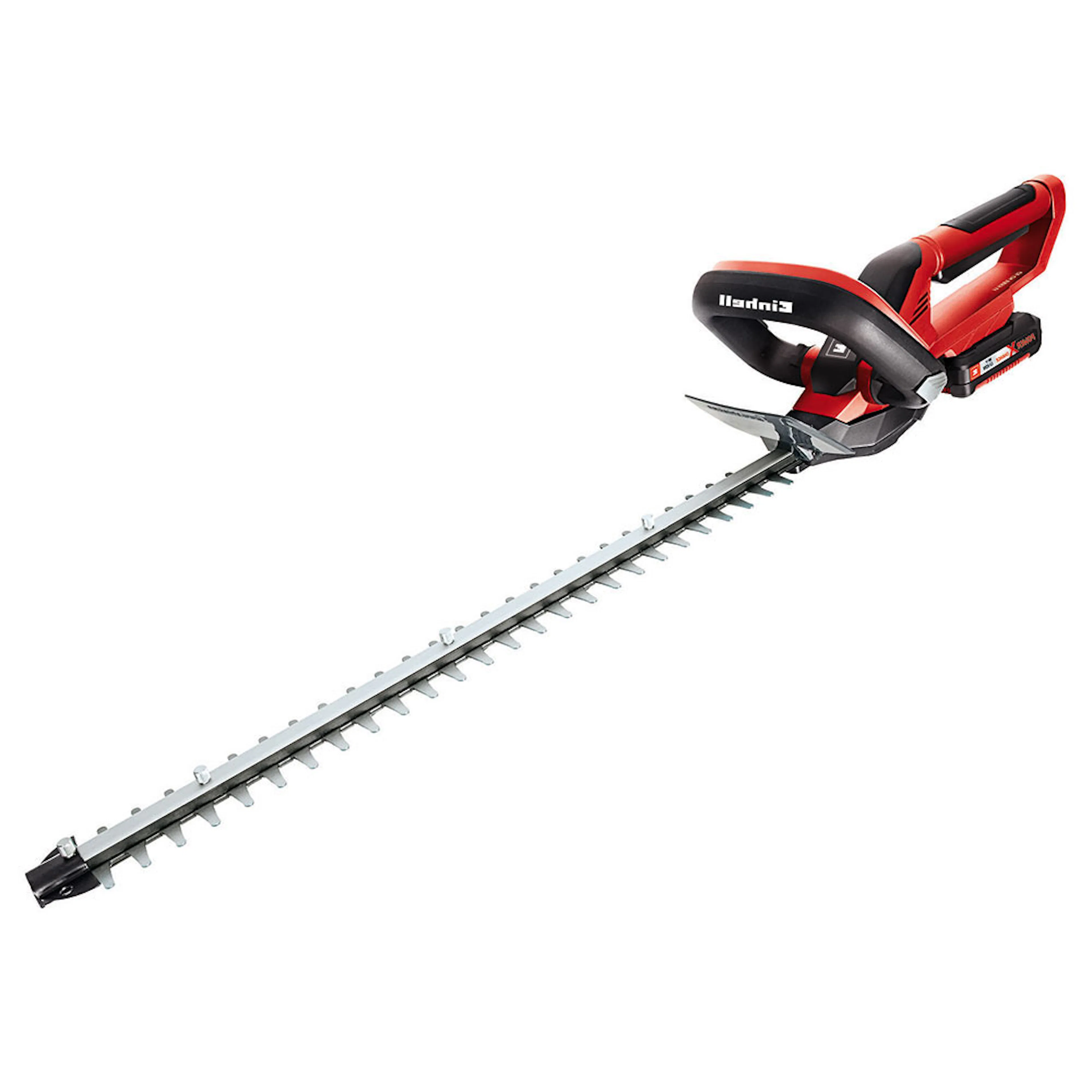 Häcksax Einhell Expert GH-CH 1855 Kit Li  Med Batteri