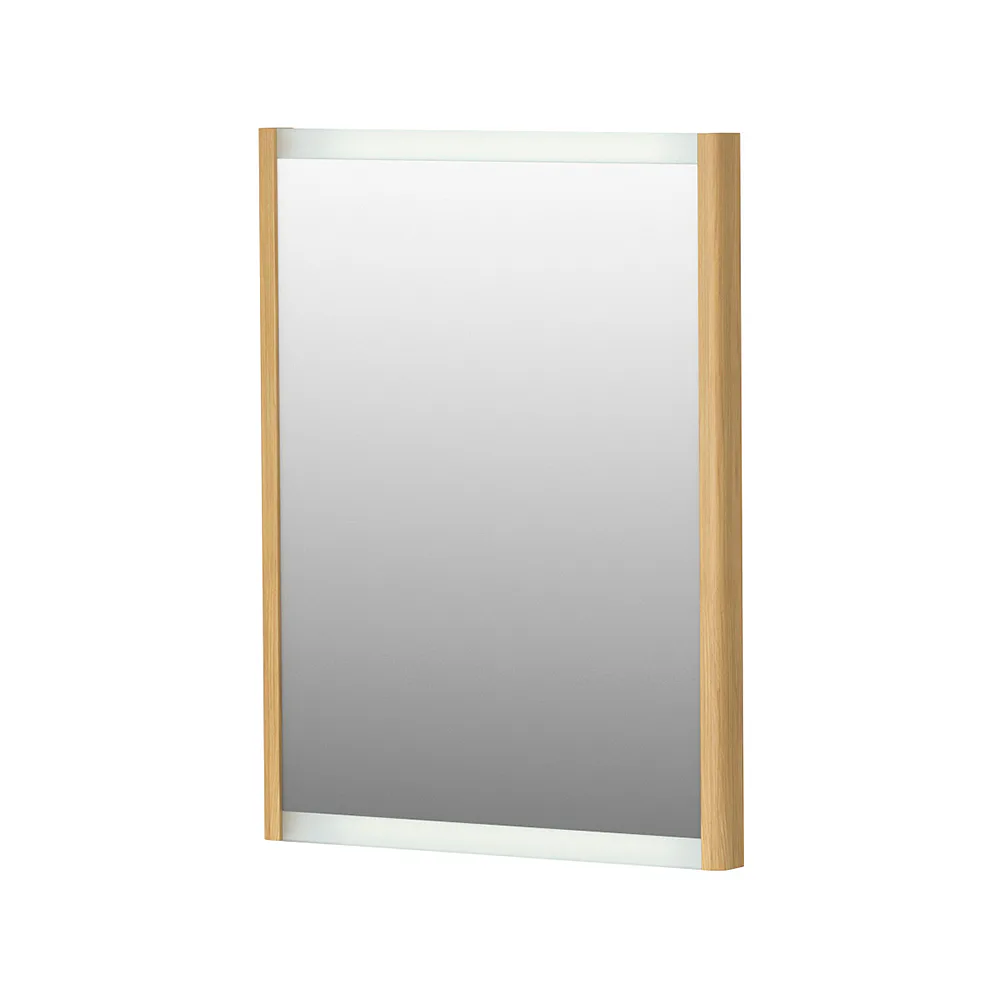 Spegel DuoBad Vilan med LED-belysning
