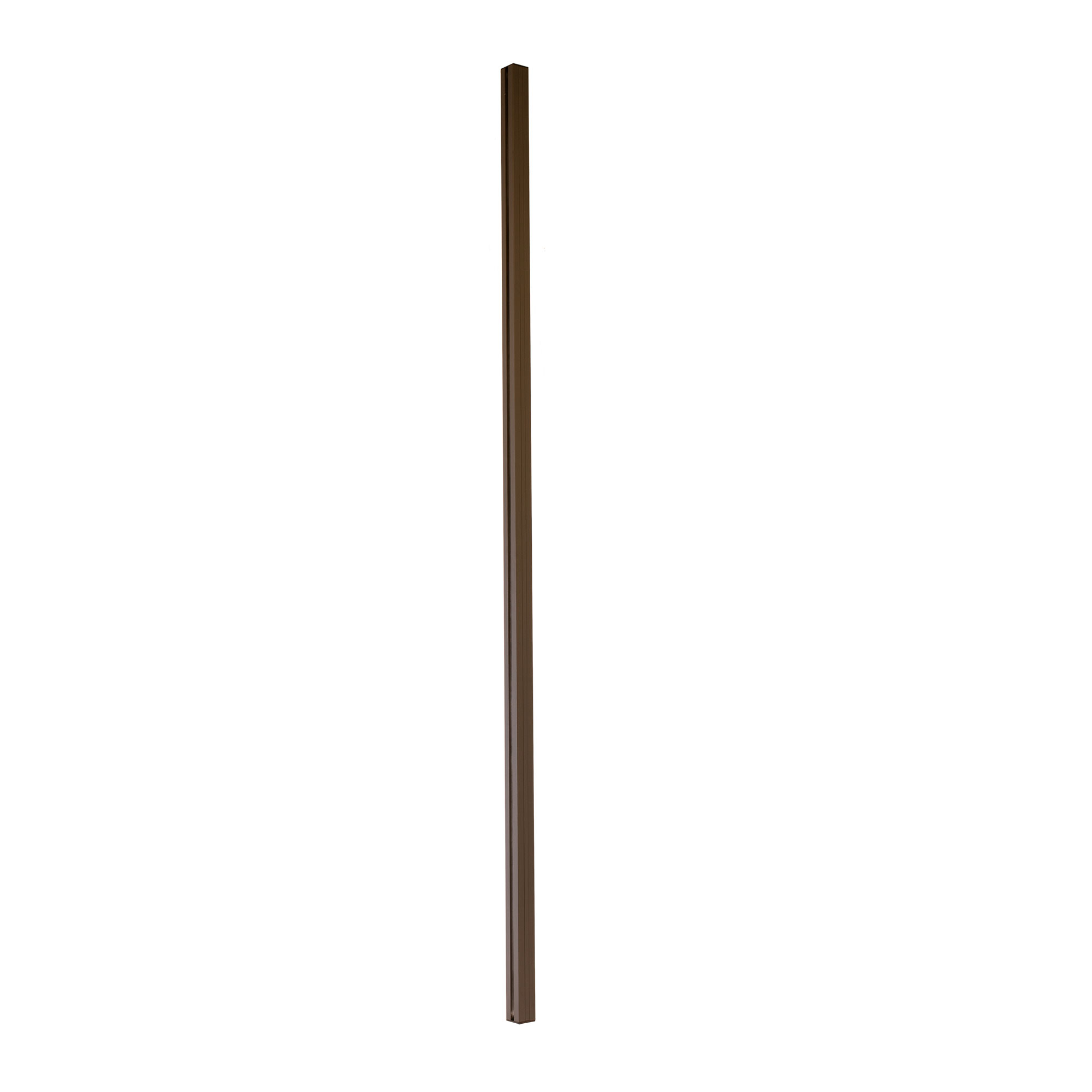 Stolpe Hortus till Glashöjd 150 cm utan Fot