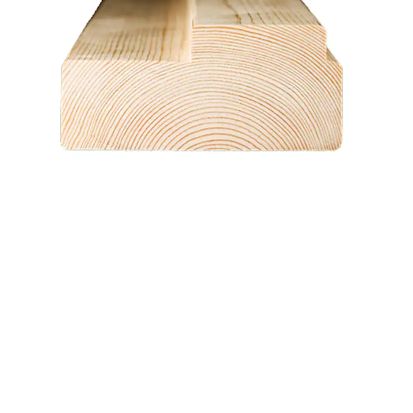 Komplett Karmset GK Door 93 mm Obehandlad Furu