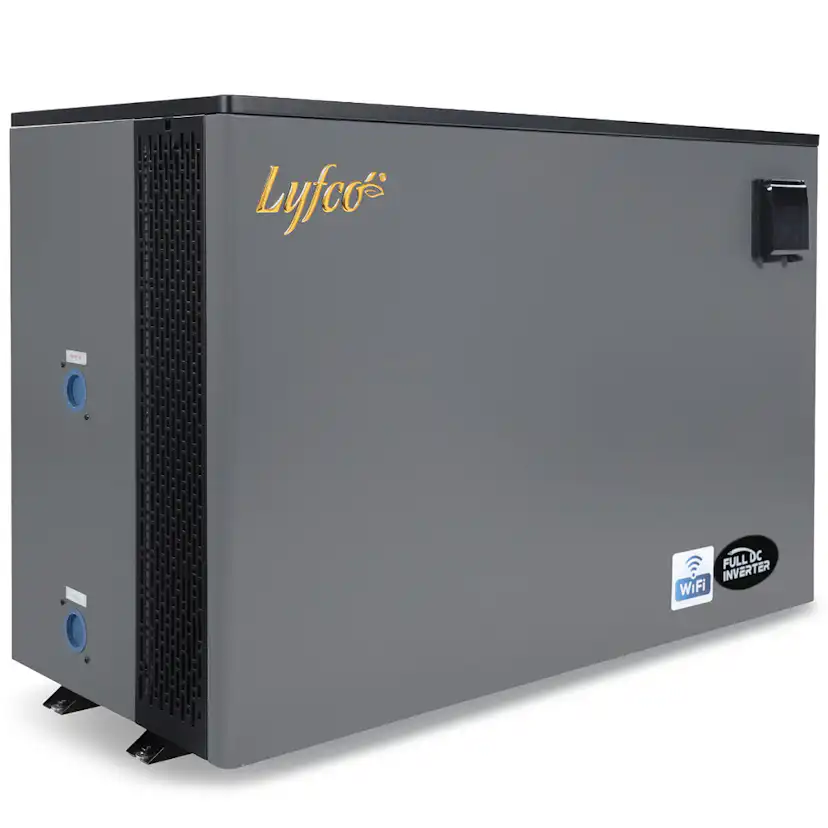 Poolvärmepump Lyfco 14,0kW Inverter R32