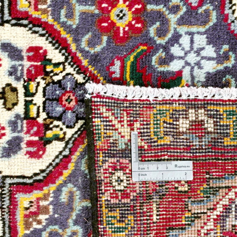 Persisk Matta Arkiio Tabriz Patina 248x344