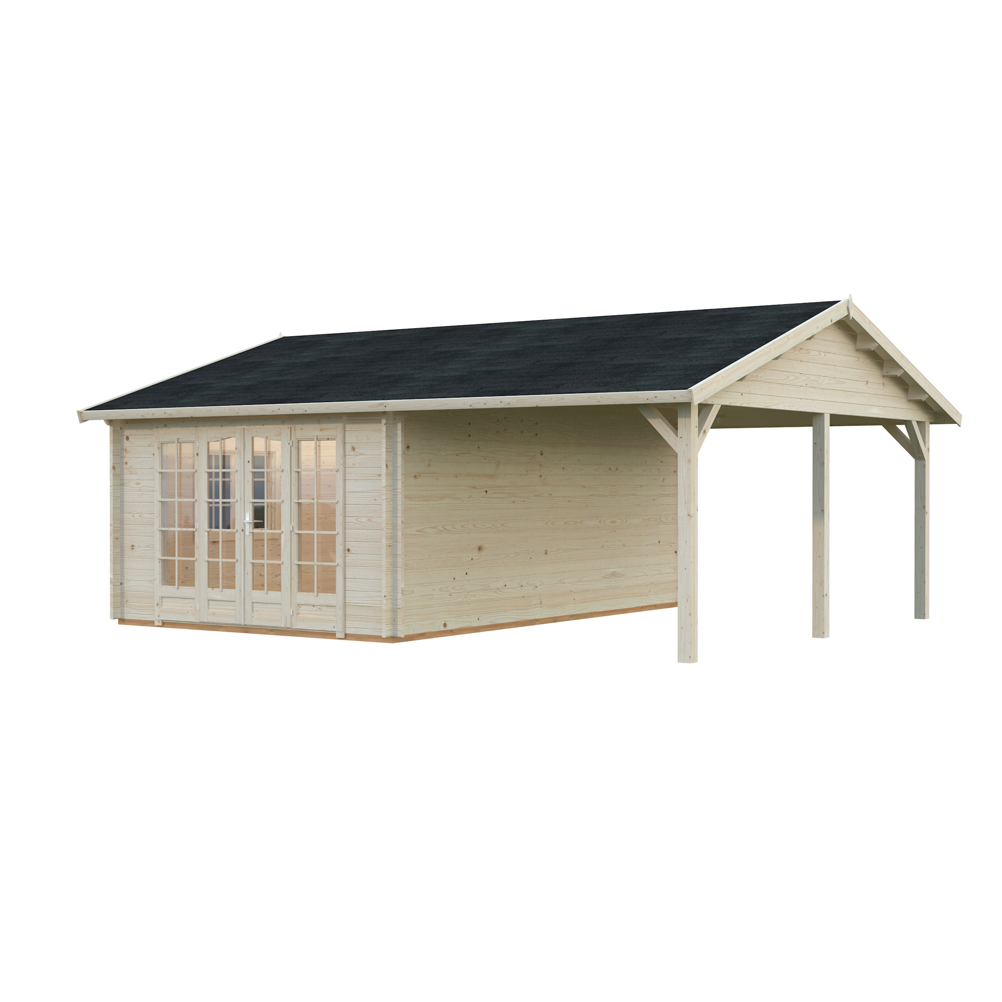 Stuga Palmako Irene 36,5 m2