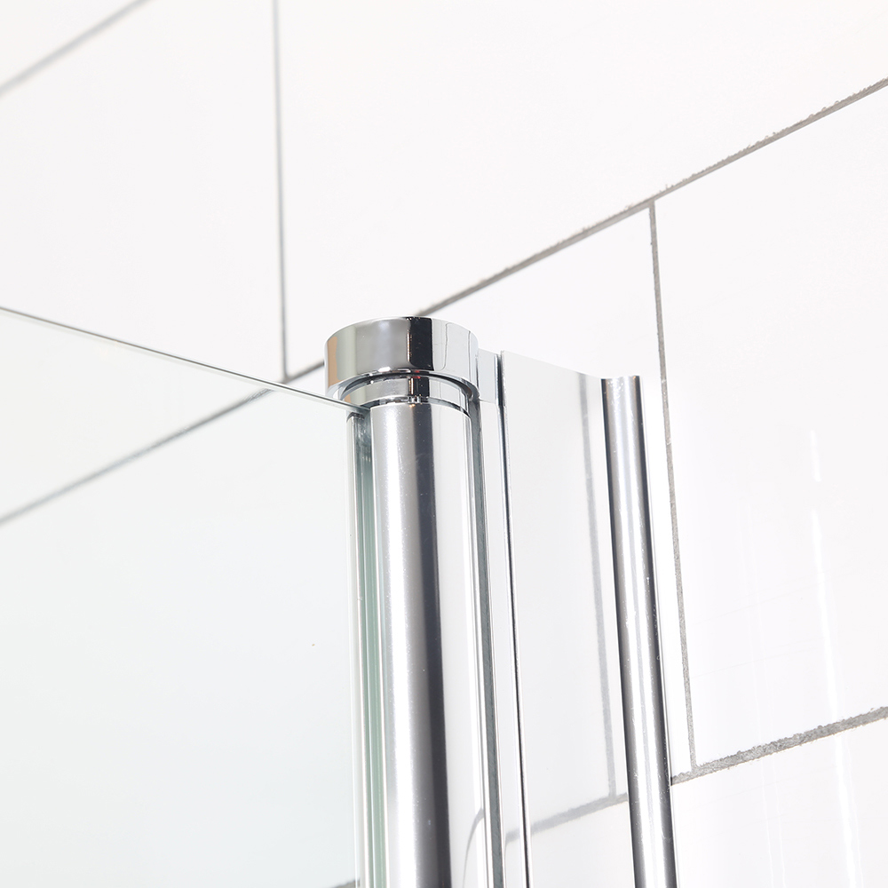 Duschdörr Bathlife Mångsidig Rak