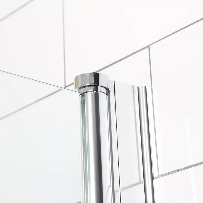Duschdörr Bathlife Mångsidig Rak