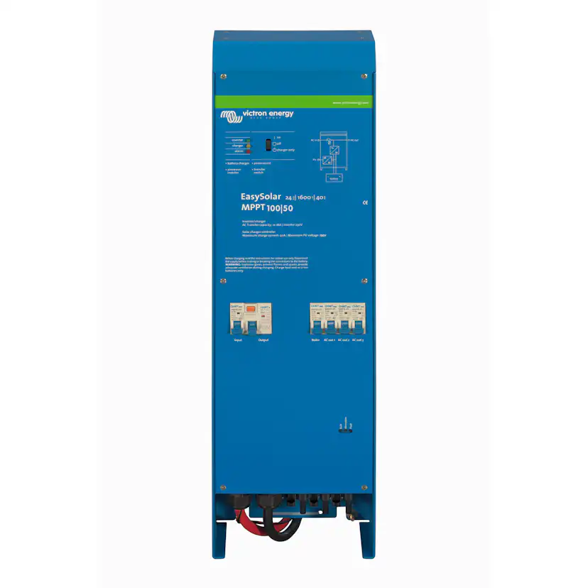 Laddare/inverter/MPPT Victron EasySolar230V 100/50