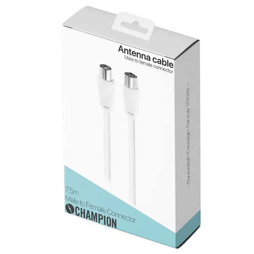 Antennkabel Champion 7.5m